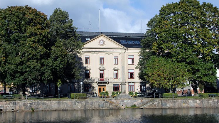 Goodtech moderniserar anrik gymnasieskola i Örebro