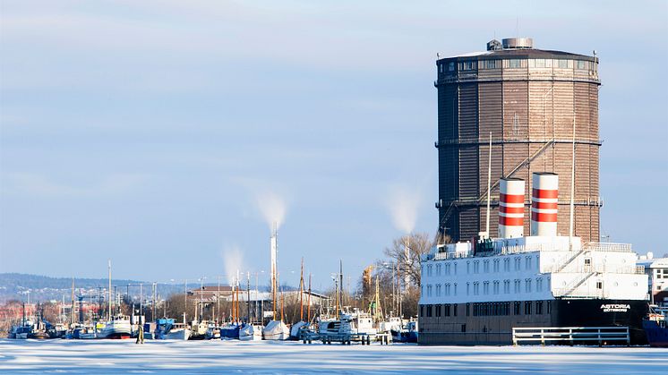 Svensk sjöfarts konkurrenssituation