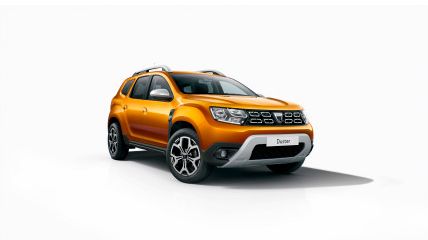 Dacia Duster dieselmotorer godkänns för HVO100