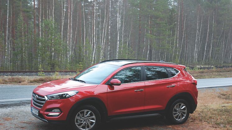 Hyundai Tucson