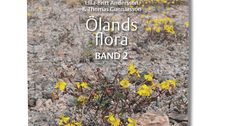 Ölands flora Band 2