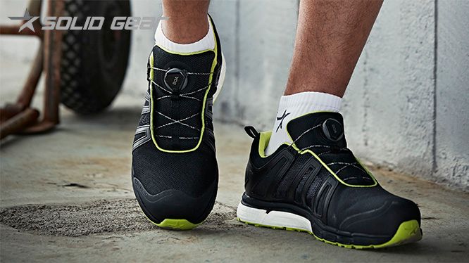Solid Gear lanserer enda en sko med Infinity teknologi.