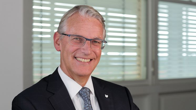 Rokus van Iperen - Canon Europe President & CEO