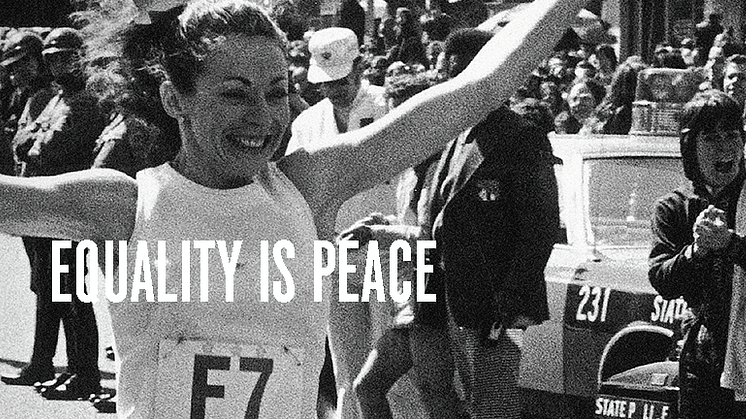 On April 19, 1967, KATHRINE SWITZER, forged the destiny of women runners in the United States and the rest of the world being the first woman to run the Boston Marathon.