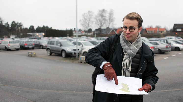 Bygglovshandläggare och Högskolan Väst kompetensutvecklar tillsammans