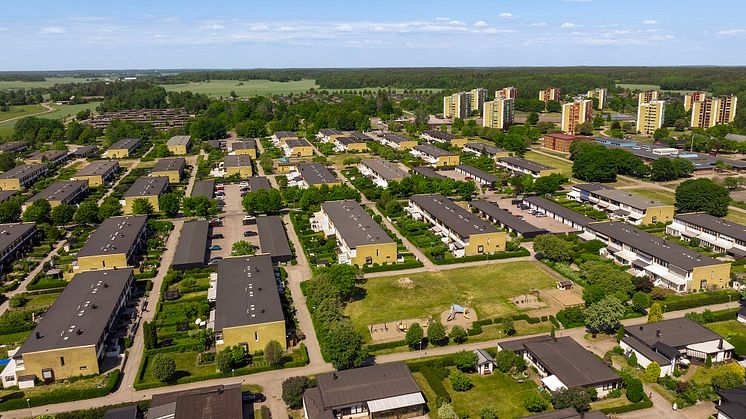 Rönnby Samfällighet i Västerås