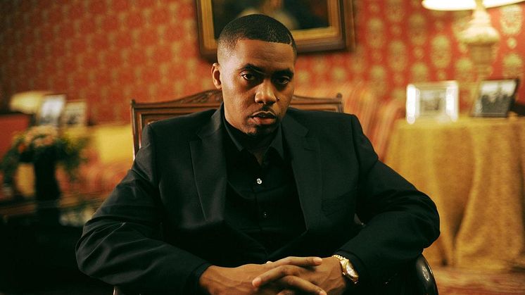 Nas confirmed for NorthSide