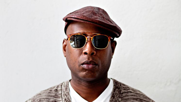 Rettelse: Talib Kweli indtager VEGA med materiale fra to nye album