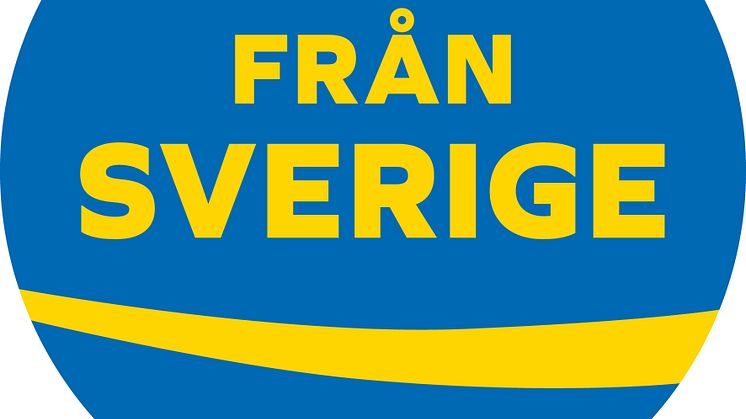 ​Från Sverige – den nya frivilliga ursprungsmärkningen för svenska livsmedel och råvaror