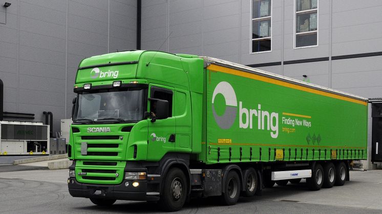 Informasjon om Bring Trucking