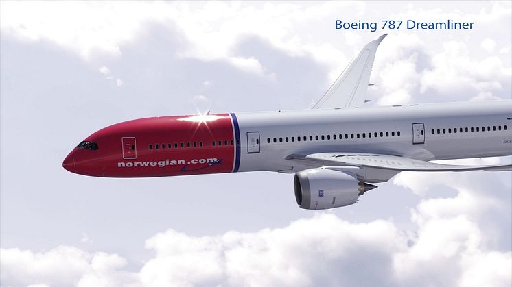 Boeing Dreamliner 787-9 