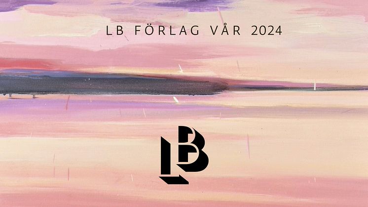 LB Förlags VÅRKATALOG 2024