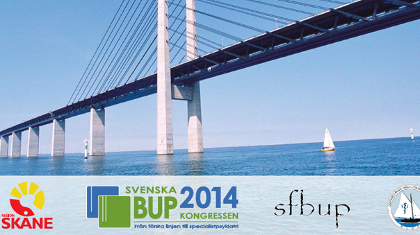 Pressinbjudan: Nationella BUP-kongressen 2014 i Malmö, 23-24 april