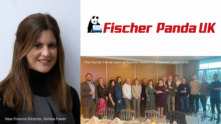 Ashlea Fower and FP Team