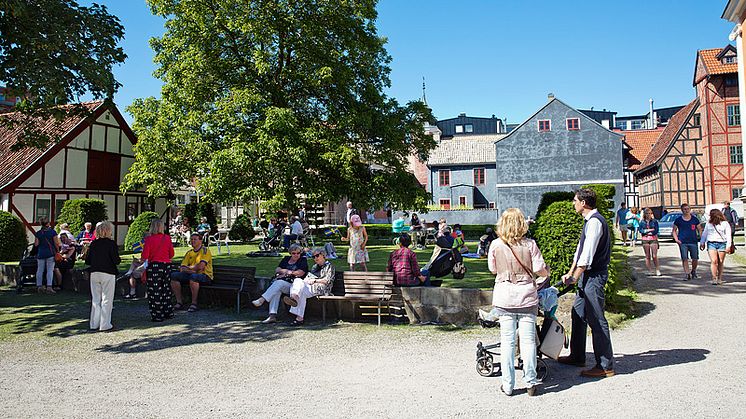 Turismomsättningen i Lund ökar