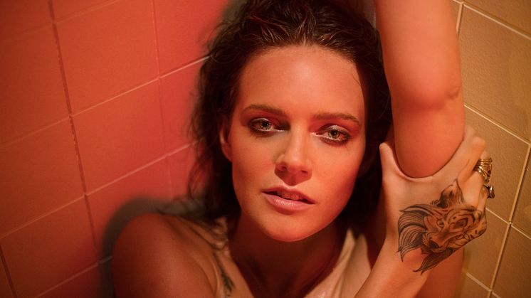 Tove Lo spelar på Gröna Lunds Stora Scen 1 juni
