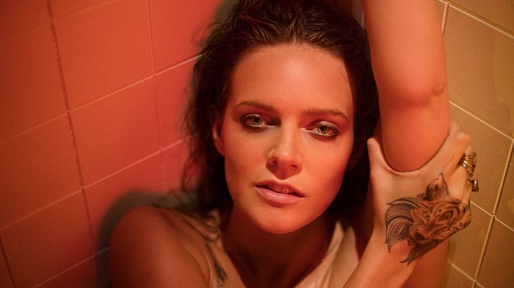 Tove Lo spelar på Gröna Lunds Stora Scen 1 juni