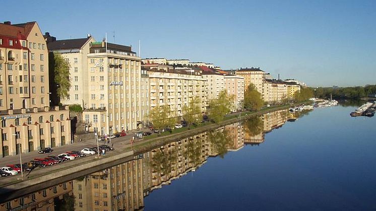 Spekulanter i Stockholm, Göteborg och Malmö varnas för bostadsrättsföreningar som fått betyget C i allabrf.se rating