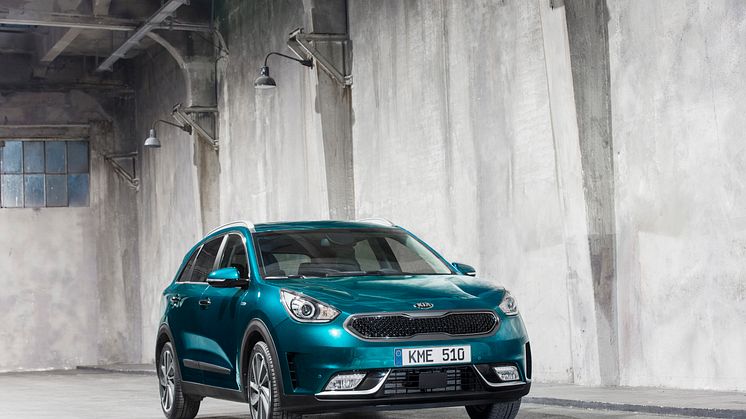 KIA Niro Hybrid