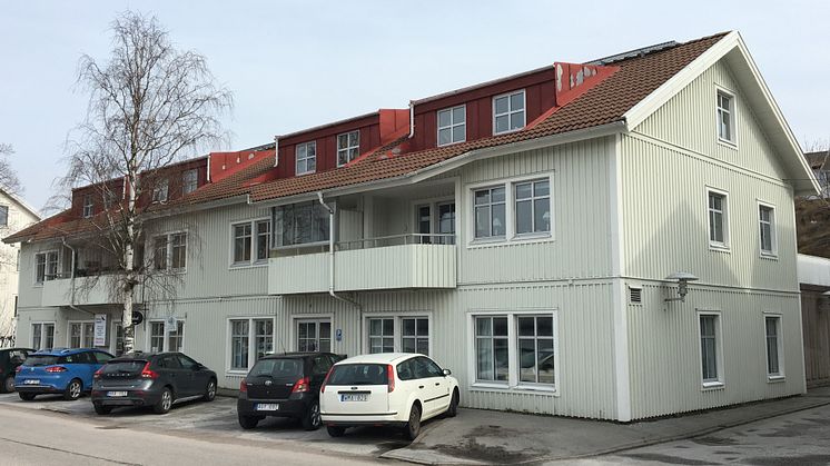 ​​​HSB Göteborg förvärvar fastigheter i centrala Stenungssund.