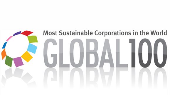 GLOBAL 100 - Storebrand/SPP världens mest hållbara försäkringskoncern