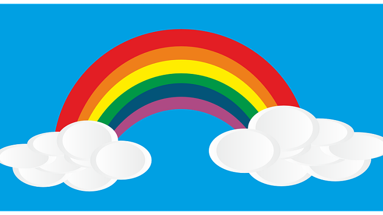 Bury Art Museum wants your rainbow pictures!