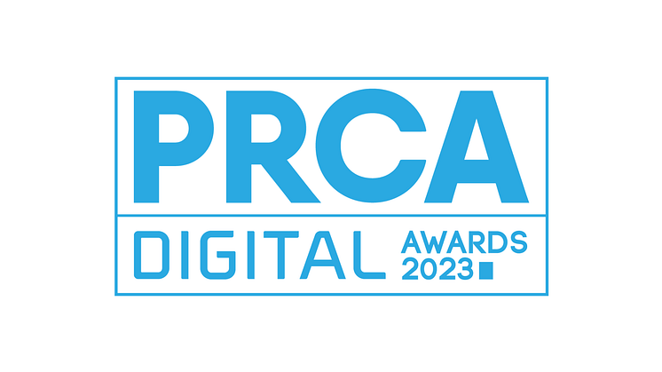  PRCA Digital Awards 2023 winners announced