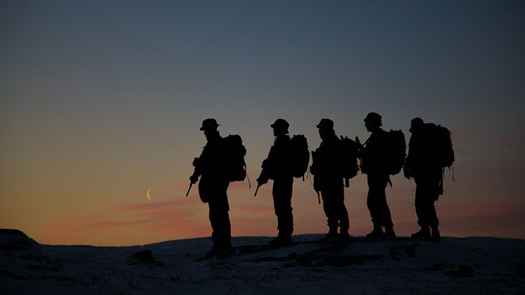 Avtalen gir ikke våre medlemmer god nok pensjon for de som er født i 1970 og senere. Foto: Forsvaret