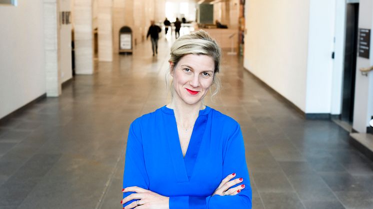 Louise Eklund (L), Regionråd för Liberalerna i Region Skåne