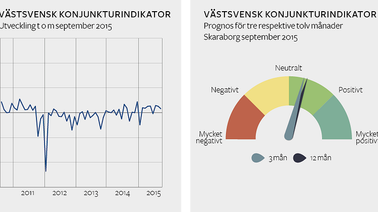 Dämpade förväntningar i Skaraborg