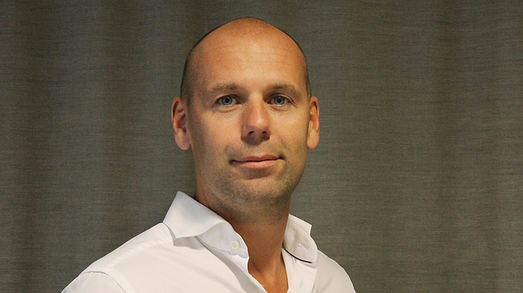 Max Johansson är ny affärsområdeschef för Processäkerhet på Kiwa Inspecta