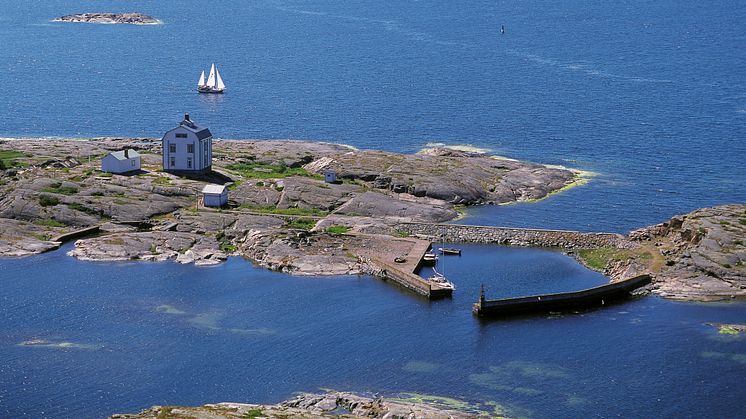 Rekordmånga reste till Åland i sommar med Viking Line