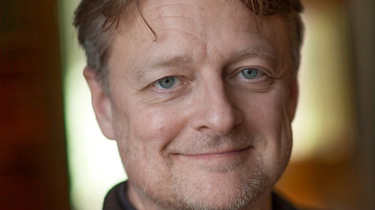Dan Josefsson, pristagare till Stora Journalistpriset 2017 