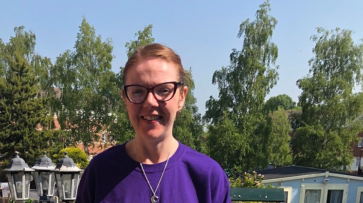 ​Stockton-on-Tees stroke survivor takes on walking challenge for charity