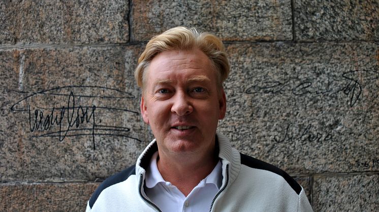 Lars Aggestedt – ny hotelldirektör på Krägga Herrgård