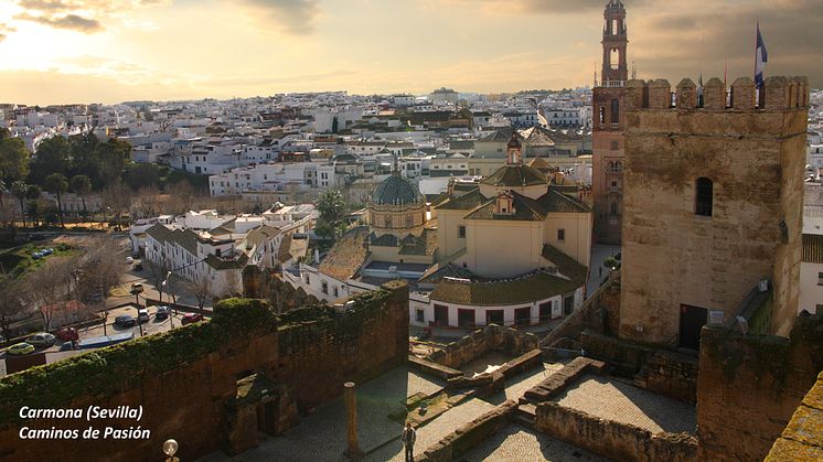 Carmona, Sevilla, Andalusien