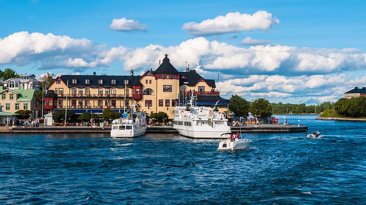 Vaxholms stad inför Artvise Kundtjänst!