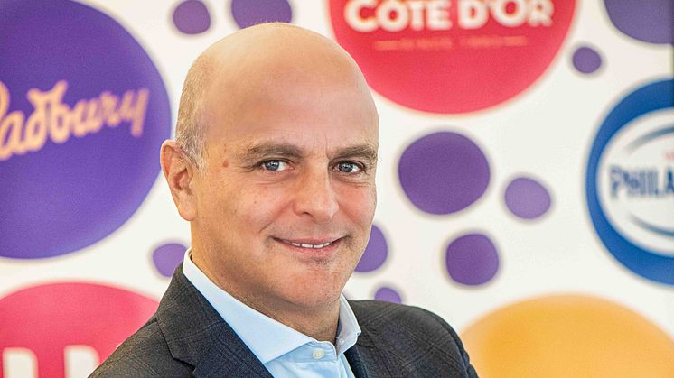 Mondelēz International nomina l’italiano Massimiliano Di Domenico Vice President Corporate Communications and Government Affairs Europa