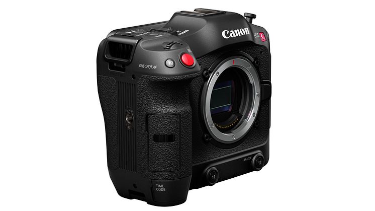 Canon EOS C70 FSR