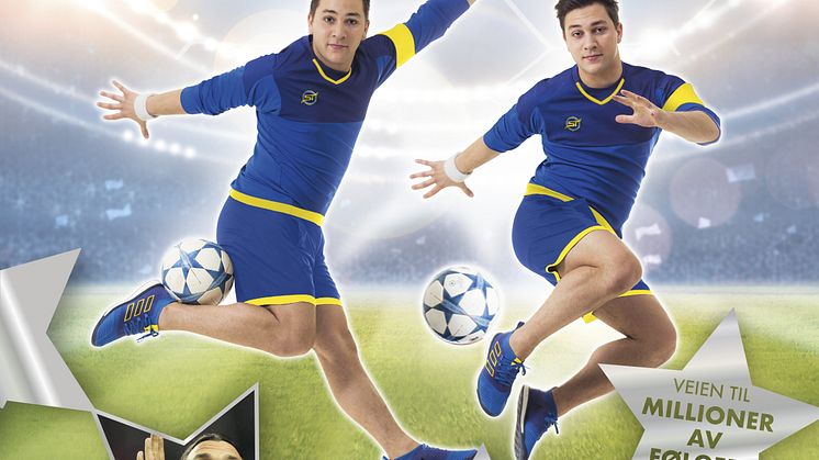 Boka "SkillTwins – The story. Vårt store fotballeventyr" forteller historien om hvordan tvillingbrødrene Jakob og Josef ble stjerner på YouTube, og gir oppskriften på masser av kule fotballtriks. Men det er også en bok om viktigheten av "fair play".