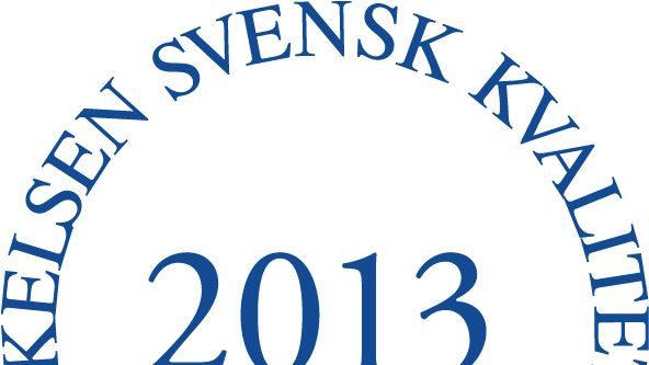 HSB Östergötland får Utmärkelsen Svensk Kvalitet 2013