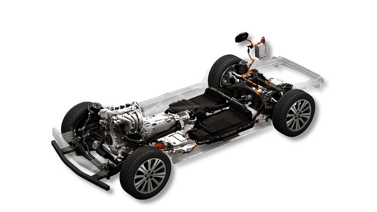 Mazda accelererer elektrificeringen