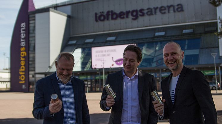 Löfbergs förlänger med Färjestad BK