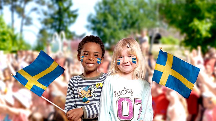 Evenemangstips - Barnens nationaldag på Kolmården