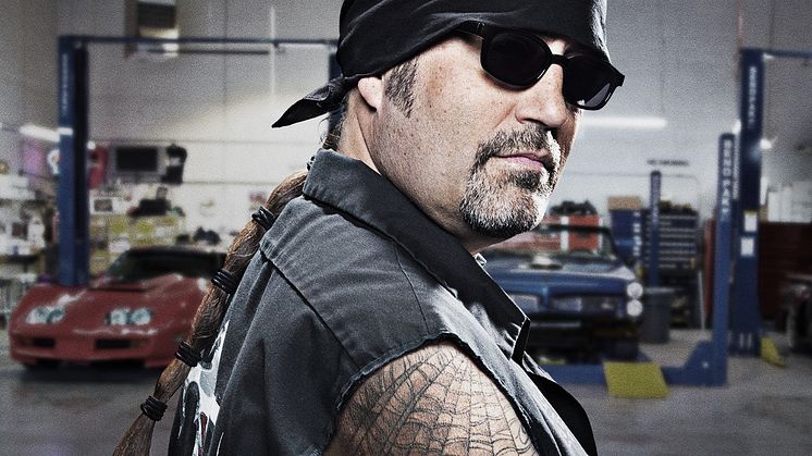 Counting Cars_The HISTORY Channel