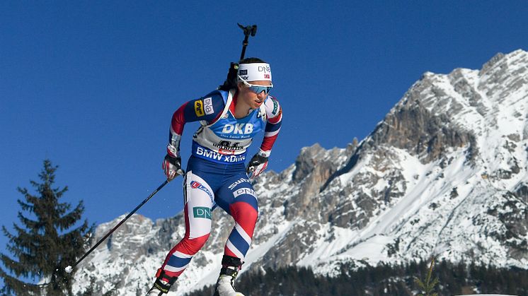 Laguttak World Cup i Kontiolahti og IBU Cup i Otepää