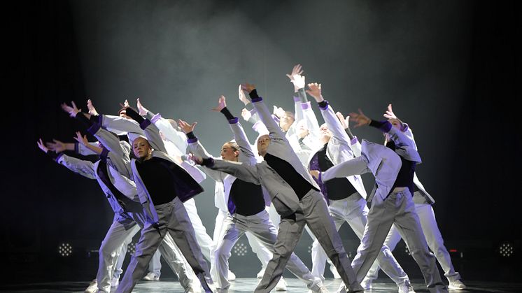 Nordre Follo kulturskole får støtte til å videreutvikle festivalen Dansens Dager i Nordre Follo, for å løfte det lokale dansemiljøet. (Foto: Odd Inge Rand)