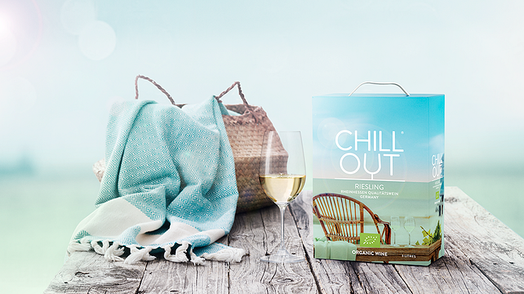 CHILL OUT Organic Riesling