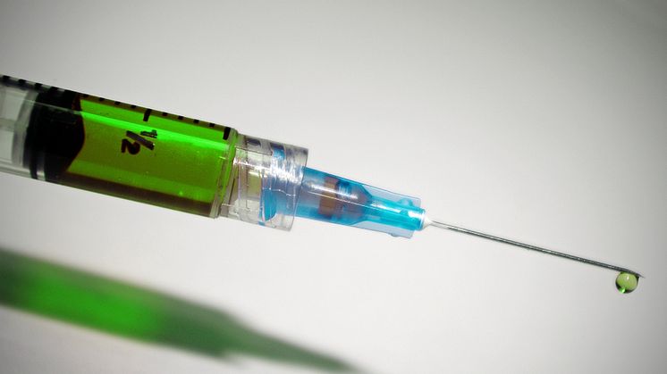 ​ Vaccin mot virus i hopp om att kunna ge ett skydd mot typ 1-diabetes