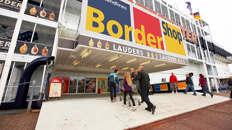 BorderShop Puttgarden